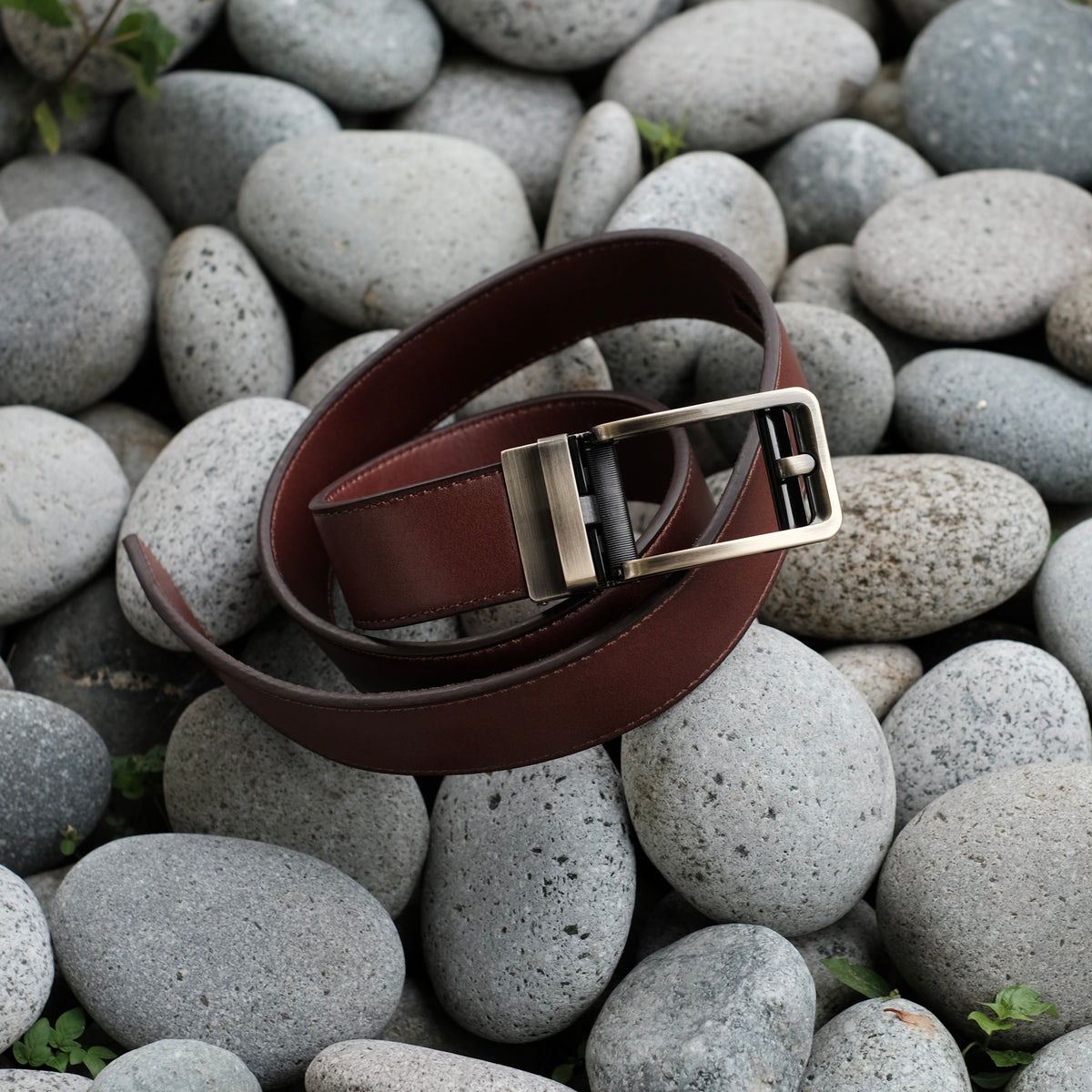 Classic Buckle - Gold