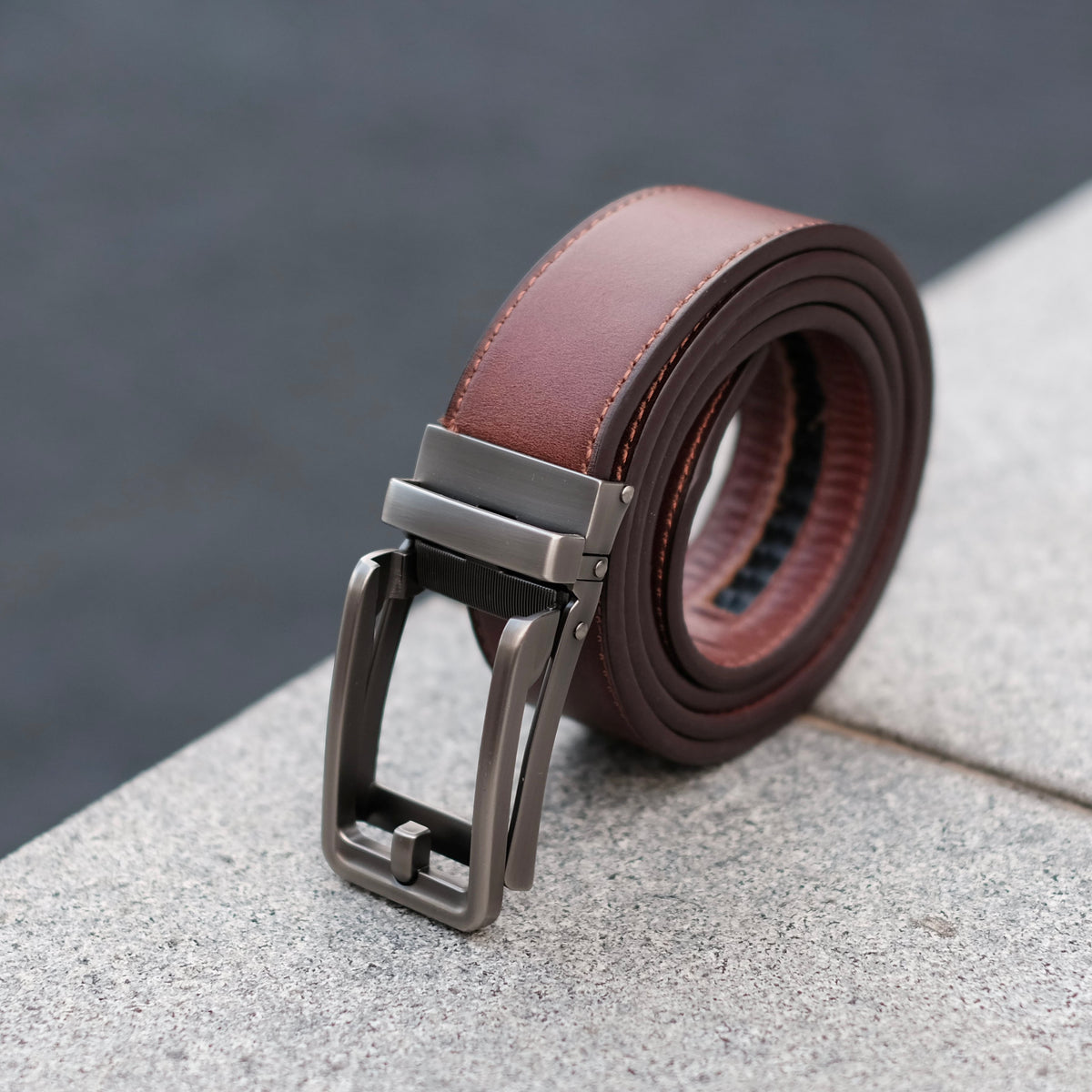 Classic Buckle - Silver