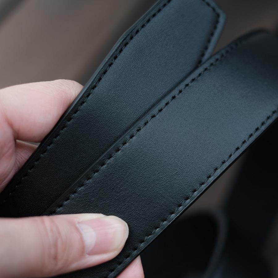 Classic Buckle - Gold