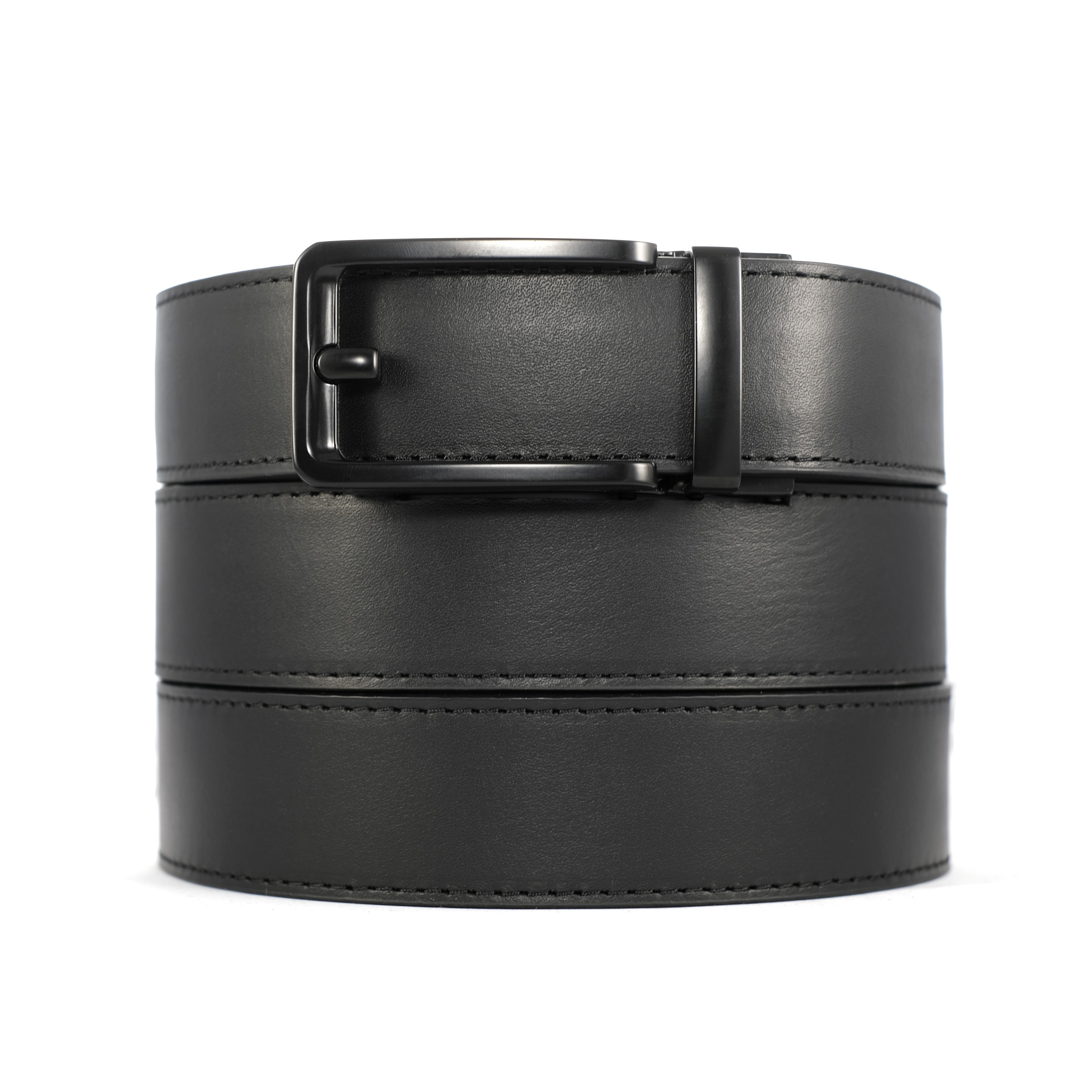 4cm Full-Grain Leather Belt, gucci belt 