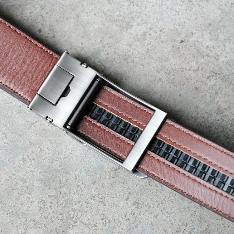 Classic Buckle - Gold