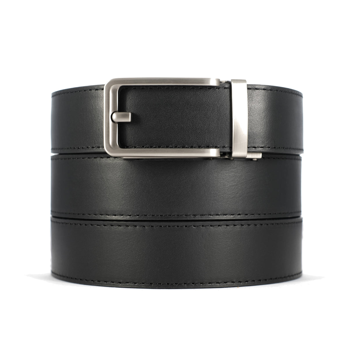 Classic Buckle - Silver